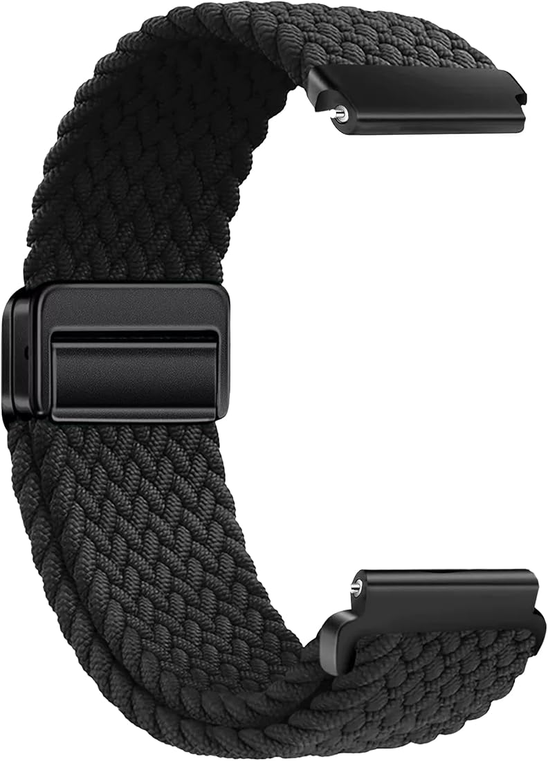ACM Watch Strap 22mm compatible with Noise Alt Watch 1 Smartwatch